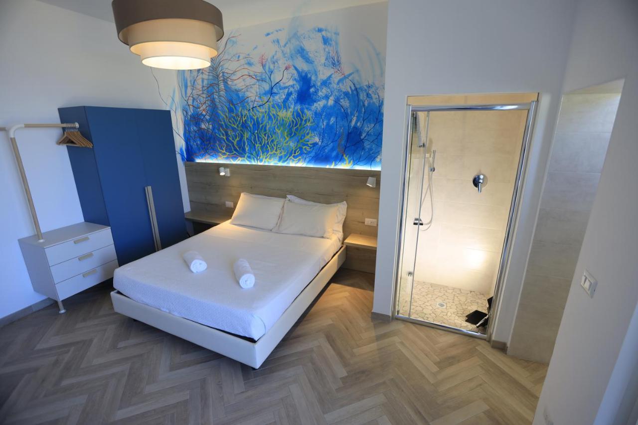 Art Hotel La Perla 贝拉里亚-伊贾马里纳 外观 照片